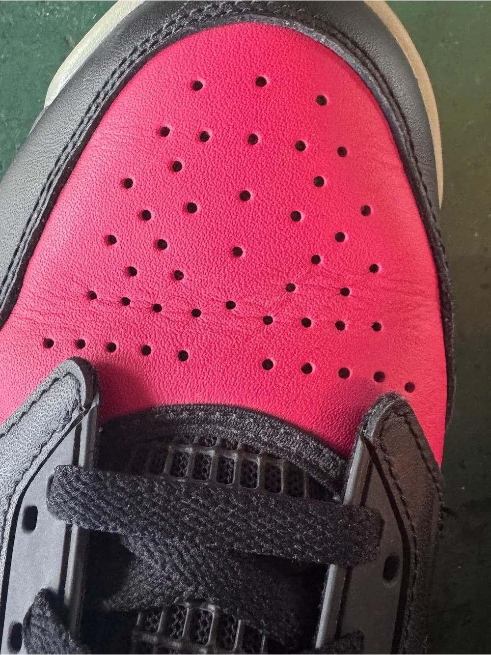 Jordan Mars 270 
